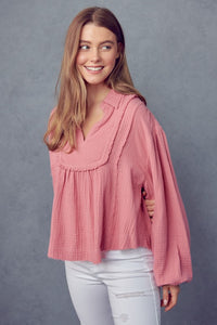 The Marcie top