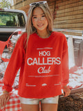 Hog Caller Club Sweatshirt