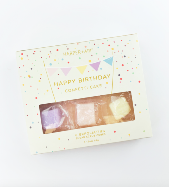 Harper + Ari - Birthday Gift Box Set