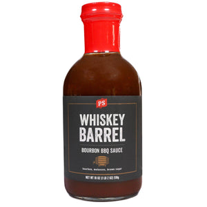 Whiskey Barrel - Bourbon BBQ Sauce
