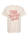 Run the Damn Ball T-shirt