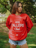 Hog Caller Club Sweatshirt