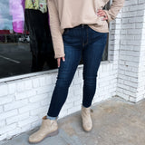 The Mellody Mid Rise skinny jean
